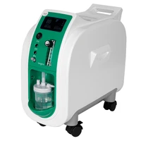 3l oxygen flow machine medical portable apparatus
