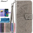 Чехол с большой бабочкой для OnePlus 7 7 Pro one plus 7T 7T Pro 1 + 1 + 7 1 + 7t, чехол для Nokia 6,2 7,2, чехол с подставкой для телефона