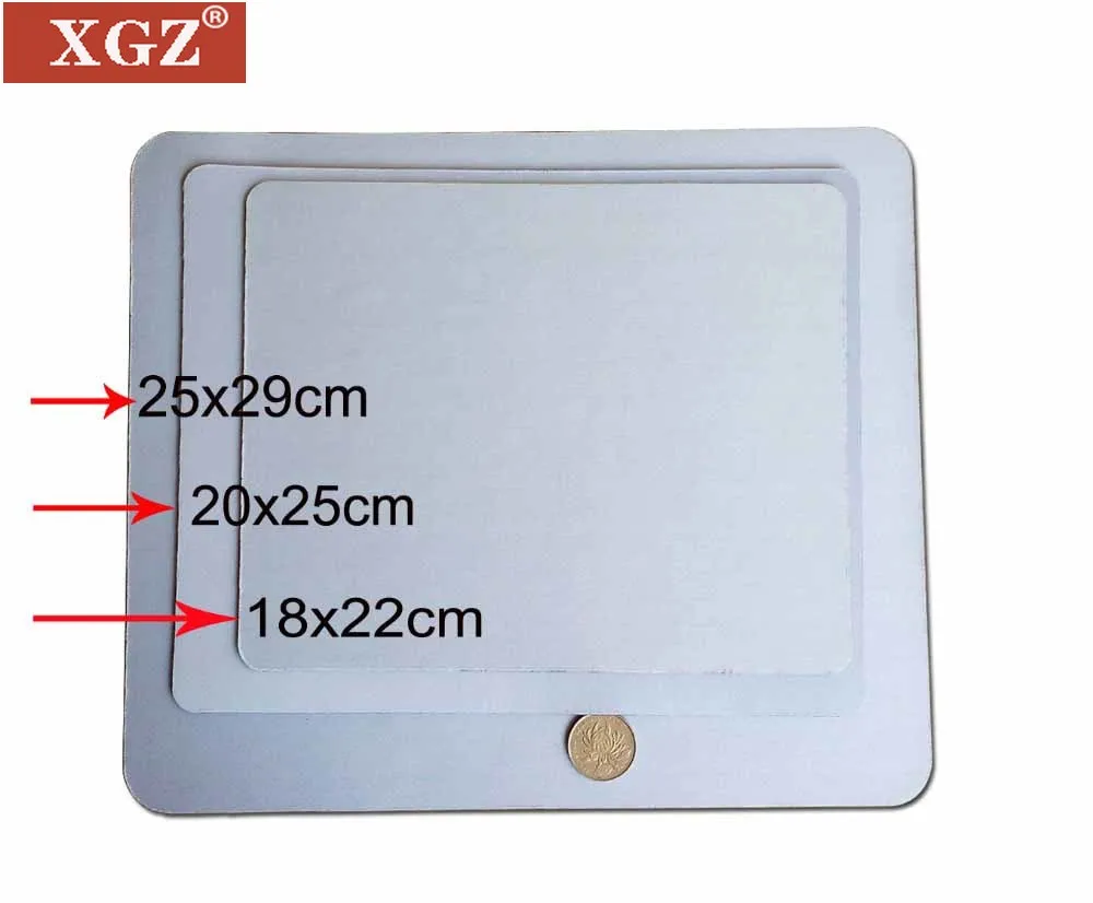 Коврик для мыши Xgz 180x220 мм CS GO милый компьютерный коврик и дизайнерский стол с
