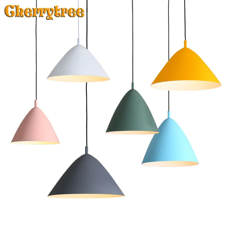 Подвесной светильник s современный подвесной Скандинавский дизайн лофт