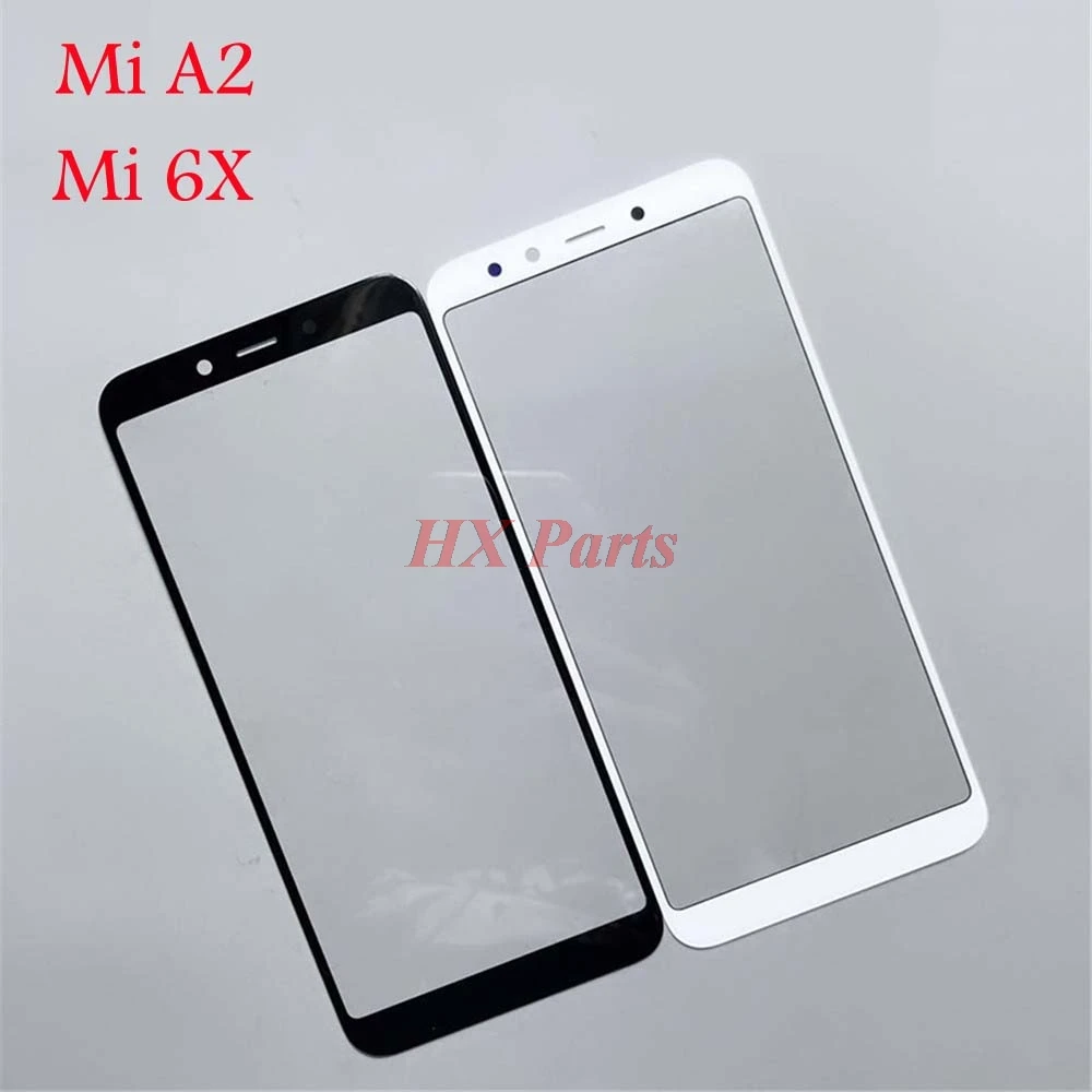 Оригинальные стеклянные линзы для Xiaomi Pocophone F1 Mi 8 SE Lite Mi9 9 Mix 3 6X A2 экран переднее