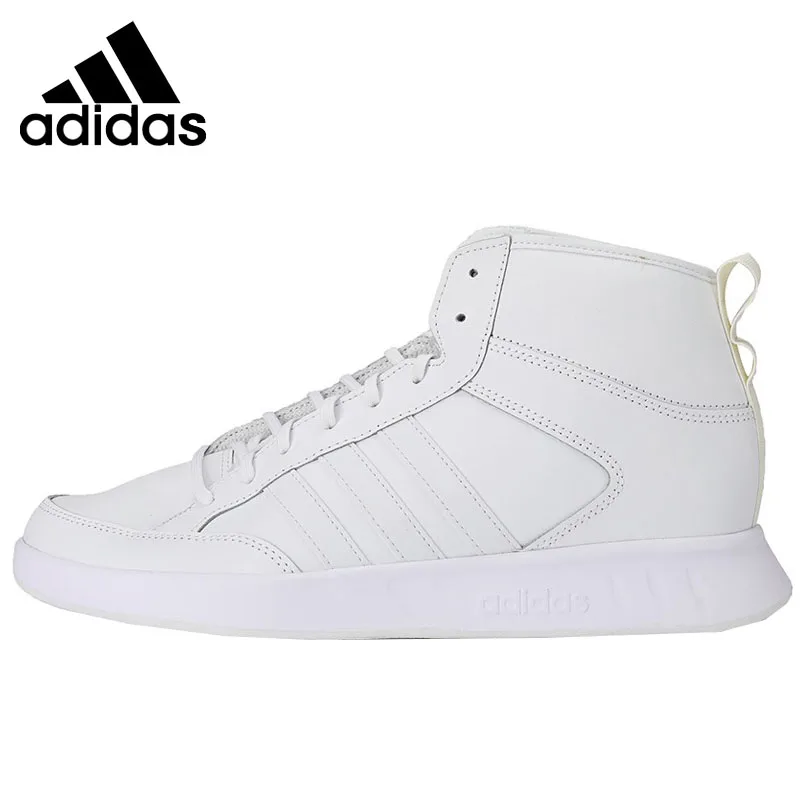 

Original New Arrival Adidas COURT80S MID Men's Tennis Shoes Sneakers