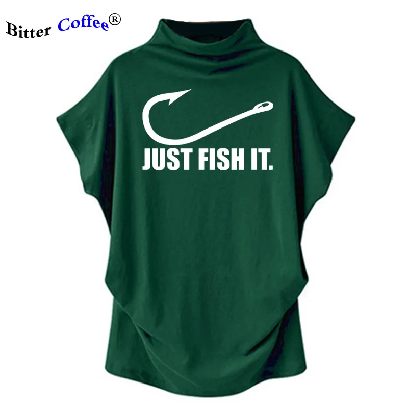 Женская футболка с коротким рукавом летучая мышь и крючком|Футболки| |