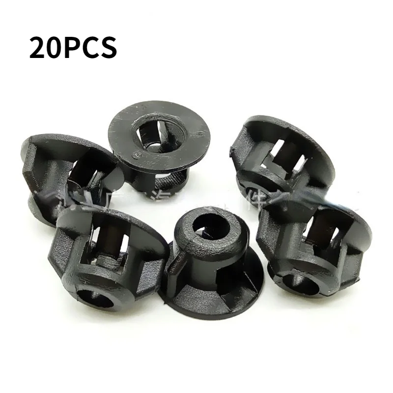 

20X WHEEL ARCH NUT CLIPS Fender MOUNTING HOLDER SPLASH GUARD FOR TOYOTA LEXUS 90467-06169
