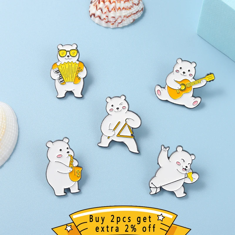 Милая Белая фотография животное из мультфильма танцующая одежда с отворотом