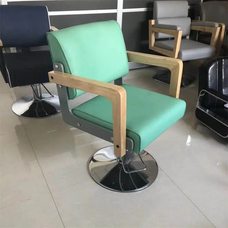 Cabeleireiro Barberia макияж Kappersstoelen мебель салон красоты де Belleza Парикмахерская Barbearia Cadeira Silla парикмахерское кресло