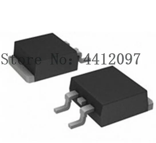 

10pcs/lot SPB80N06S2L-05 2N06L05 2N06LH5