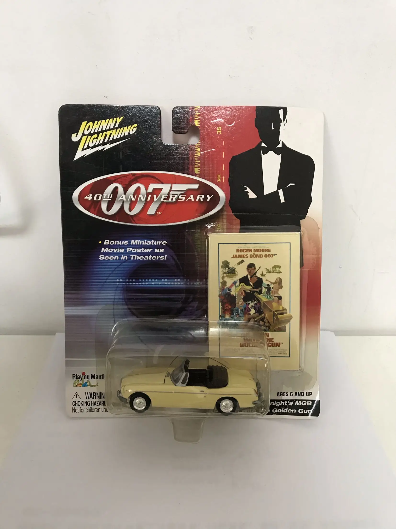 

Johnny lightning 1:64 Diecast Collection of Die-casting Simulation Alloy Model Children Toys