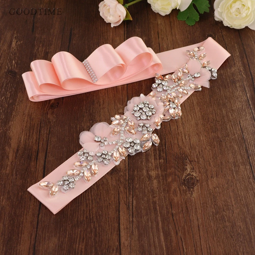 Благородный ремень свадебные аксессуары пояс свадебное платье вечерний