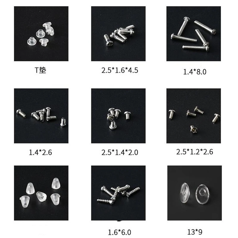 ZXTREE набор для ремонта очков многофункциональный отвертка пинцет аксессуары ZNS35 |