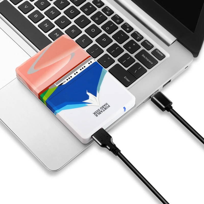 Портативный внешний жесткий диск Blueendless 2 5 дюйма USB 3 0 ТБ 250 ГБ 320 500 Гб HDD для