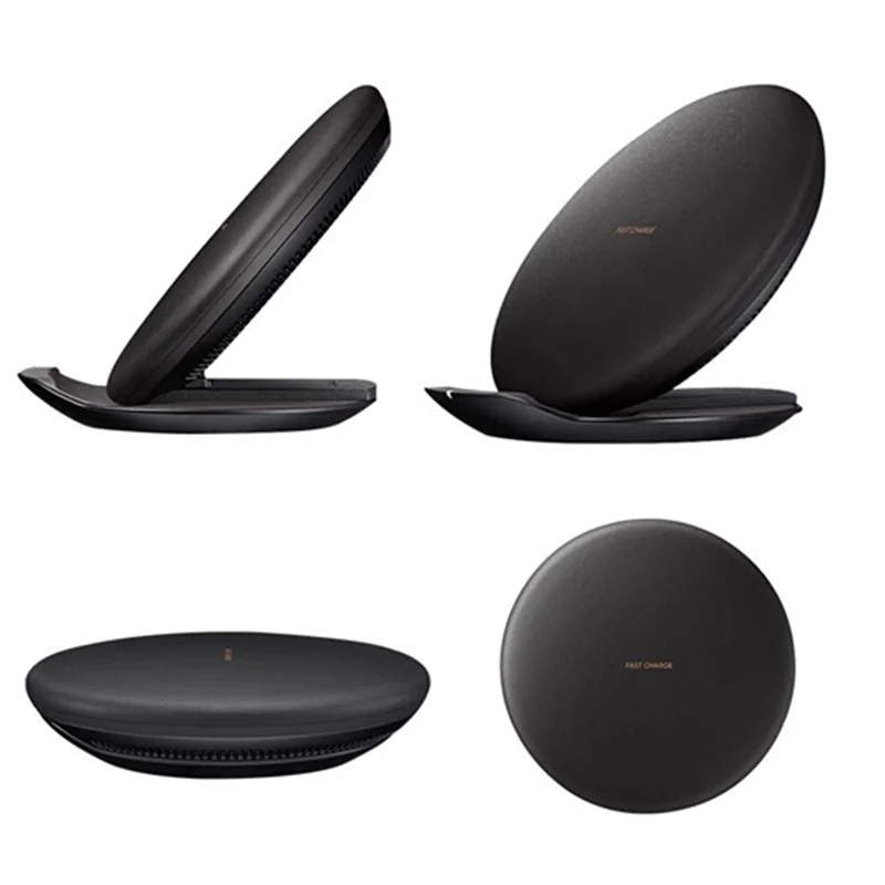 original samsung note 8 fast wireless charger qi smart quick charge for galaxy s8 s9 s10 plus note 9 10 for iphone 8 x xs xr free global shipping