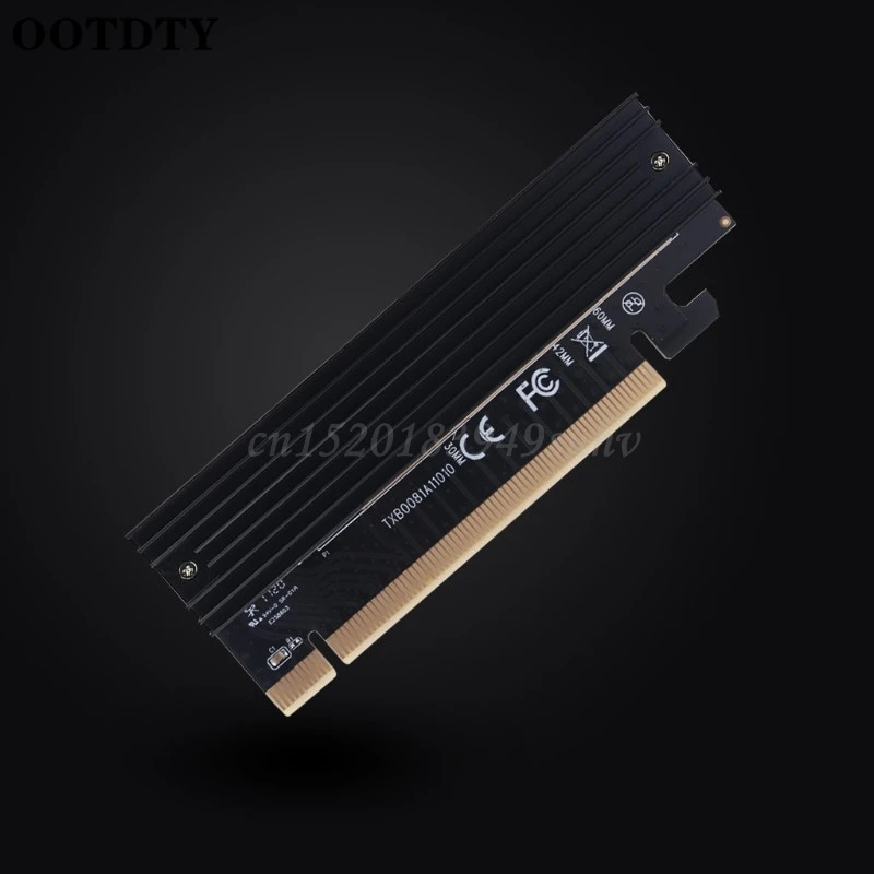 плата расширения m 2 nvme ssd адаптер p