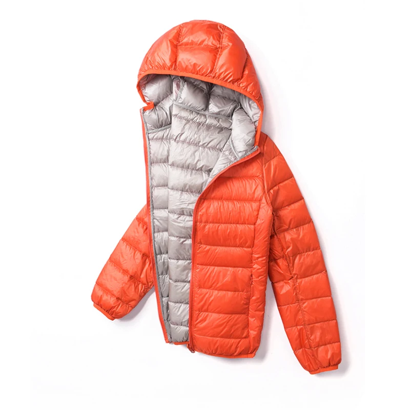 Fitaylor 2020 новинка осень зима женский ультра светильник пуховики повседневные