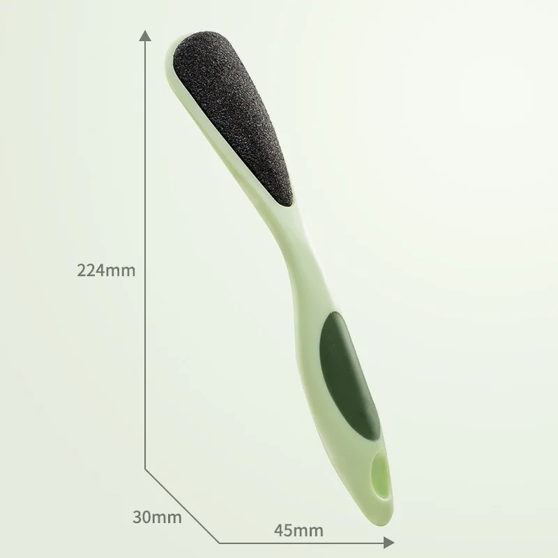 

Foot File Callus Remover Foot Scrubber Filer for Dead Skin Double Sided Foot Scraper Exfoliator for Dry and Wet Feet BFC