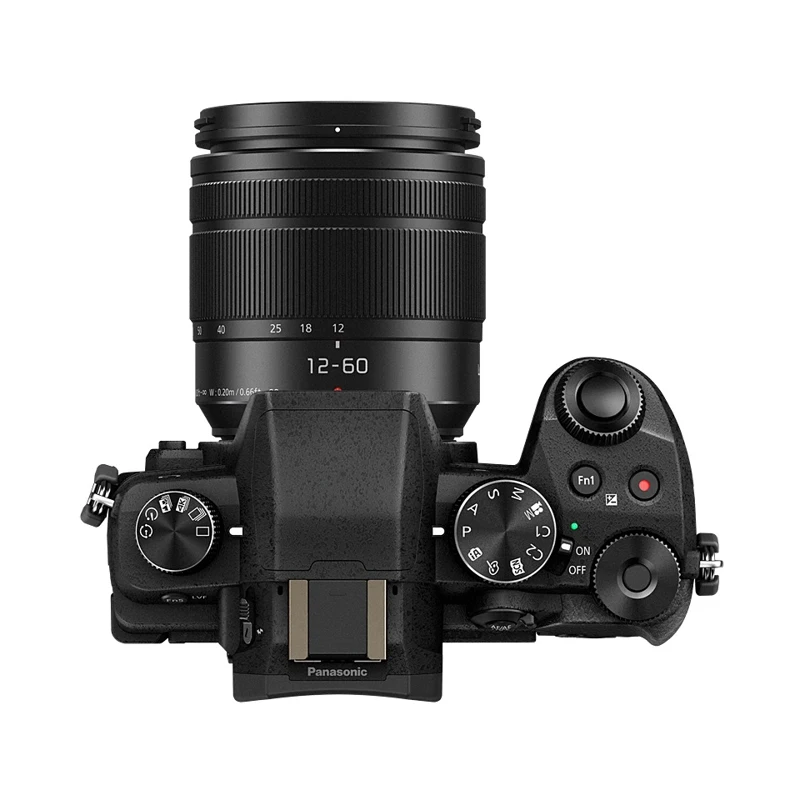Беззеркальный фотоаппарат Panasonic LUMIX DMC G80MEE K 4K|Компактные цифровые фотоаппараты| |