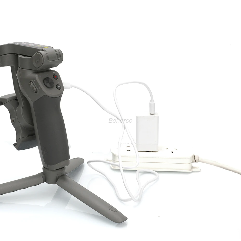 1 м usb type-c кабель для зарядки аккумулятора для DJI Osmo Mobile 3 зарядный кабель Gimbal камера аксессуары 100 см