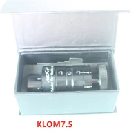 acheheng 7 5 mm tubular computerized key cutting machine cutters south korea klom portable plum key copier