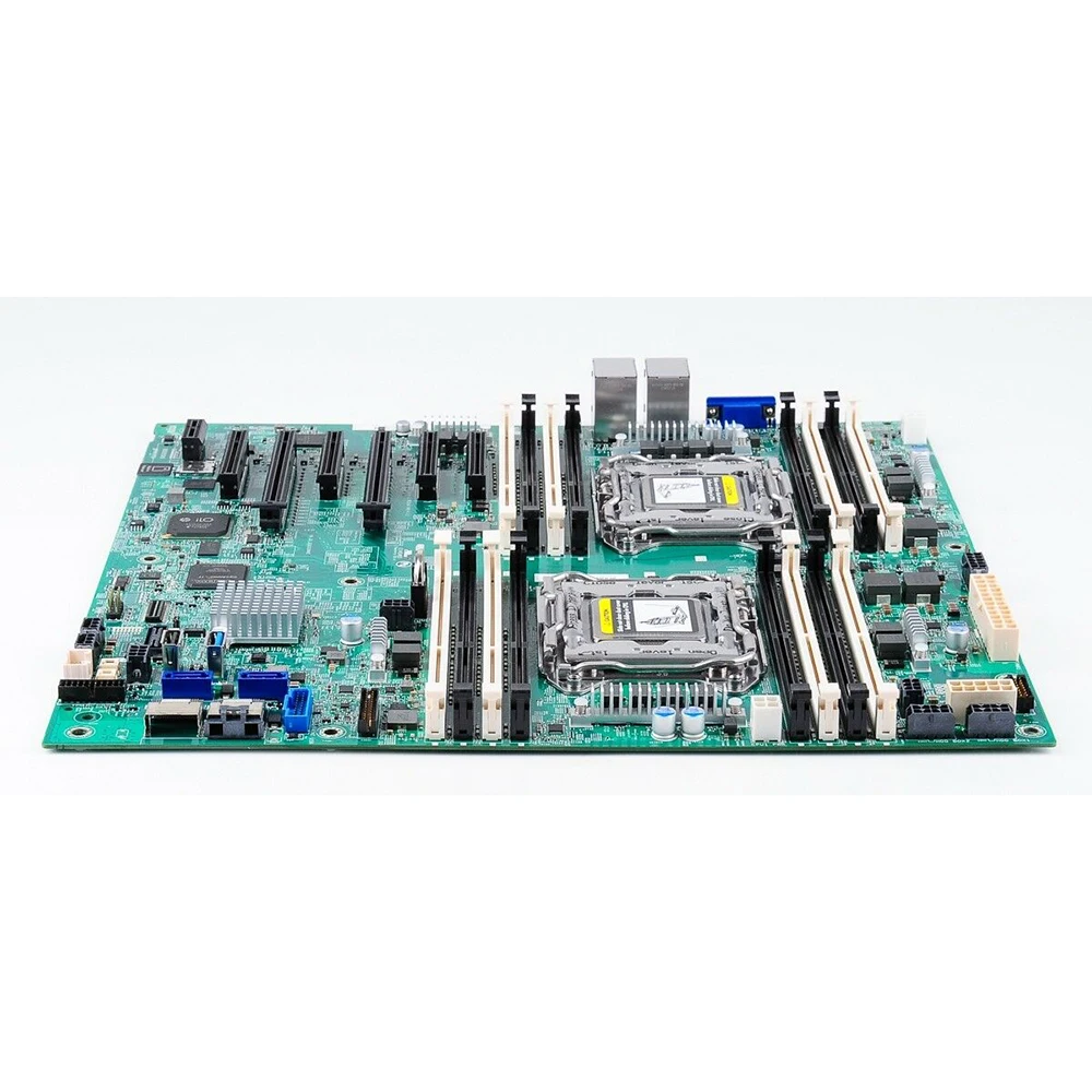 Bestellen Original Server Motherboard Für HP ML150 GEN9 ML350 G9 843671-001 775243-004 C612 X99 Perfekte Test, Gute Qualität