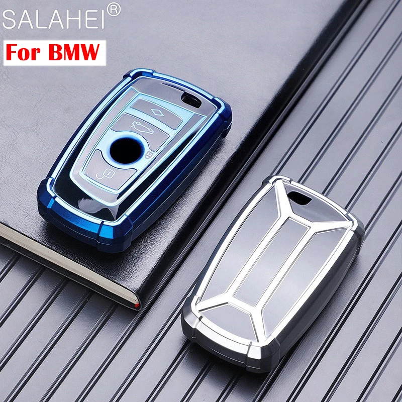 Новый мягкий ТПУ чехол для автомобильного ключа Защитный BMW F10 F20 F30 Z4 X1 X3 X4 M1 M2 M3 E90 3