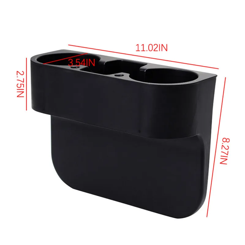 

Car Seat Gap Storage Box Pocket Organizer Holder Car Seat Cup Holder Car Interior Storage Organizer Box