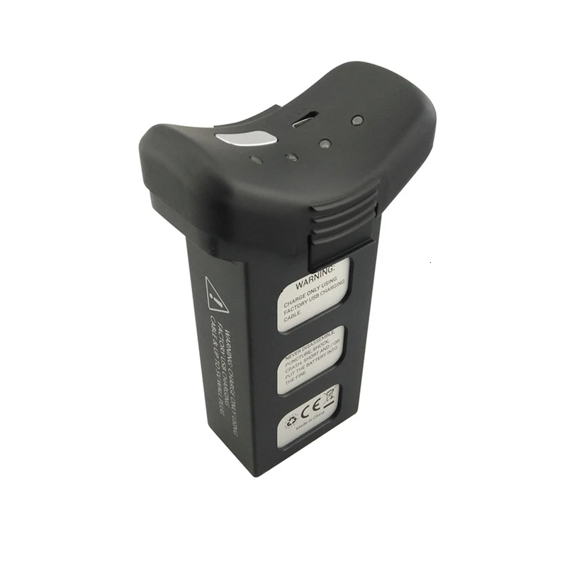 Оригинальная батарея для HS100 S70 T35 S70W 7,4 V 2500mAh Lipo батарея для Holy Stone HS100 SJ/RC SJRC S70W дроны Квадрокоптер батарея