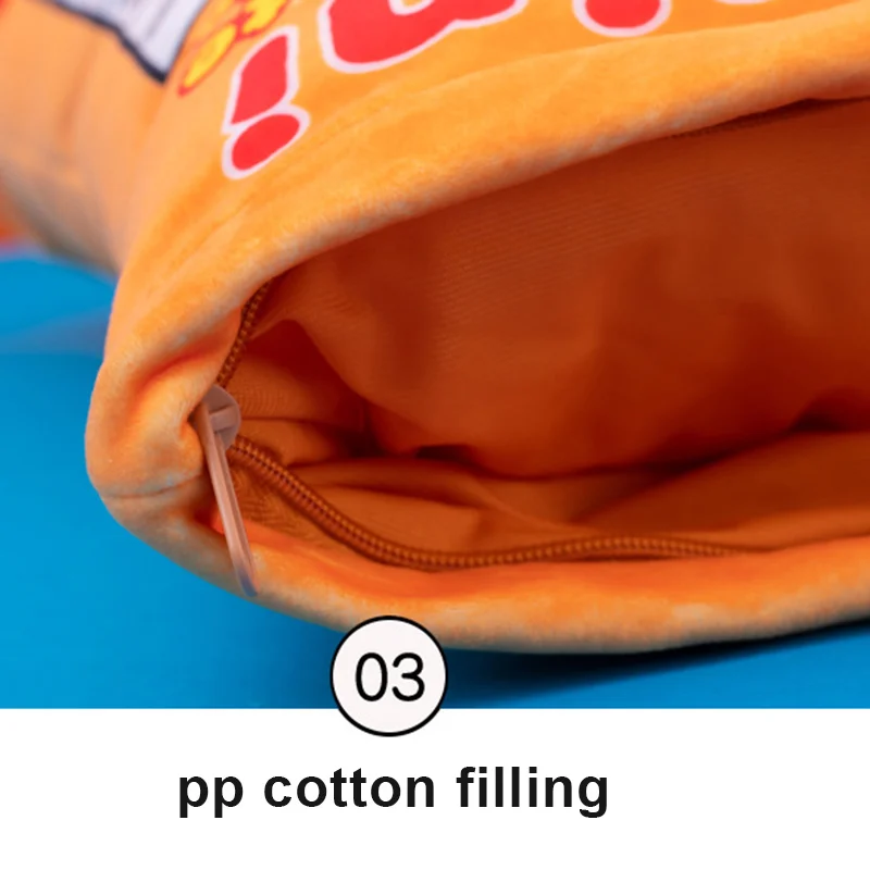 

Kids Soft Plush Pillow Q Version Cheese Stuffed Pads For Easter Birthday Gift DNJ998