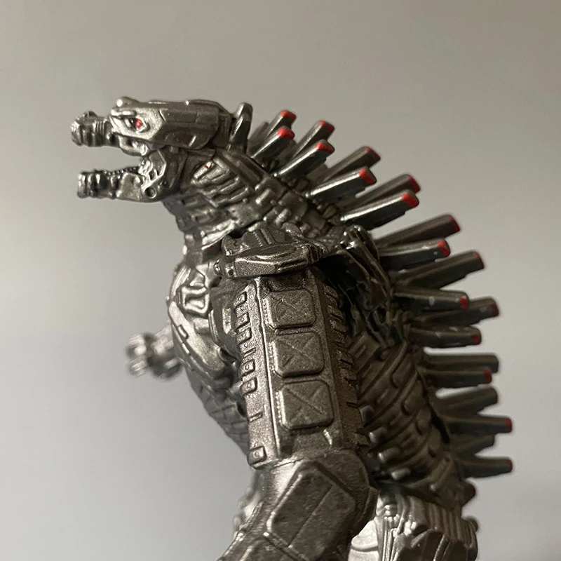Экшн-фигурка Godzilla против Kong mechгаззилла игрушки 17 см король монстра подвижные