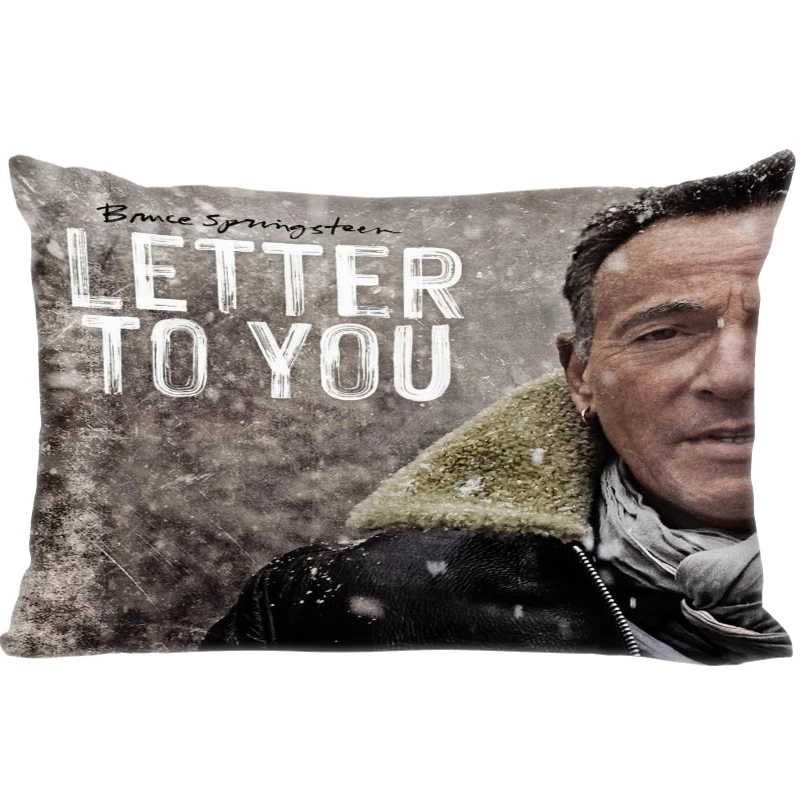 

Одиночная наволочка для подушки в виде Брюса, весна-осень, задняя наволочка для спальни, прямоугольная искусственная наволочка, атласная тк...