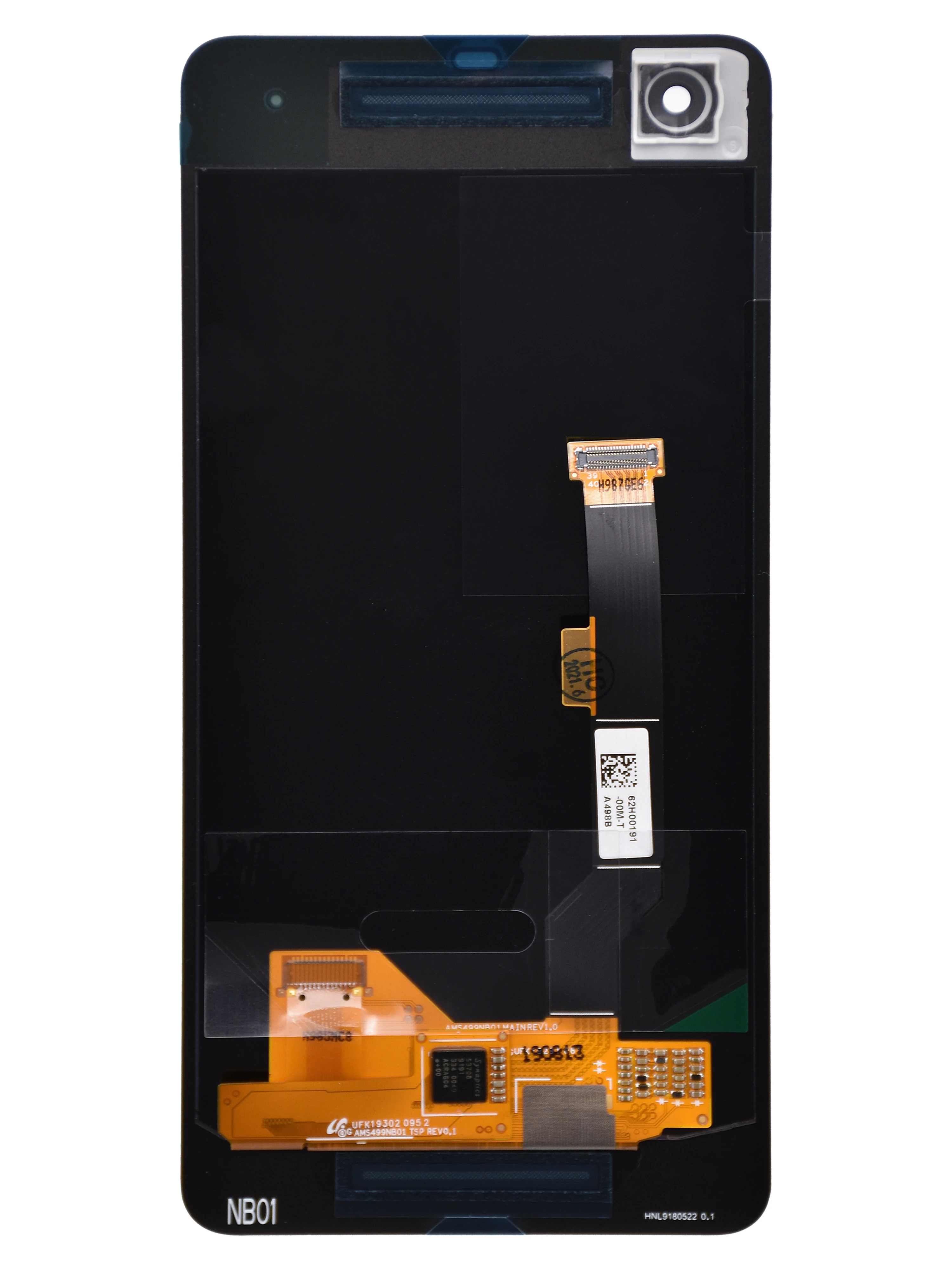 5 0 &quotОригинальный запасной ЖК-дисплей для Google Pixel 2 | Мобильные телефоны и