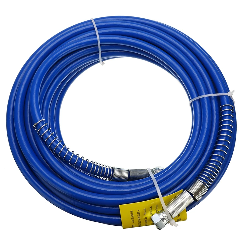 15 м распылительный шланг безвоздушный 5000PSI труба высокого давления