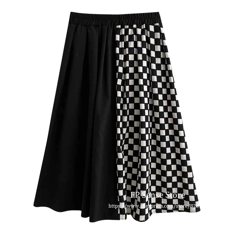 

Cheap wholesale 2021 spring summer autumn new fashion casual sexy women Medium length skirt woman female OL BFy91755