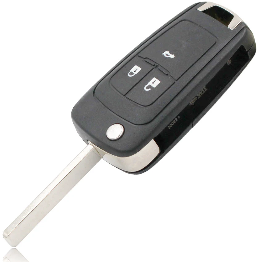 Чехол для пульта дистанционного управления с 2 кнопками 3 кнопки Opel Astra J Zafira B Insignia