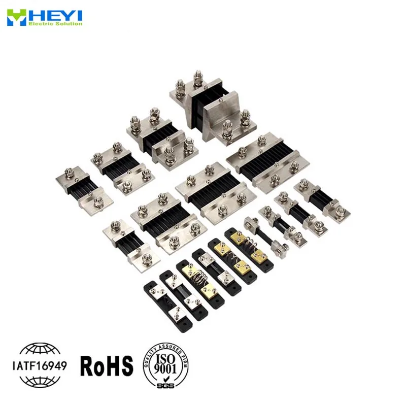 Фманганин медный шунт постоянного тока от производителя флуоресцентный