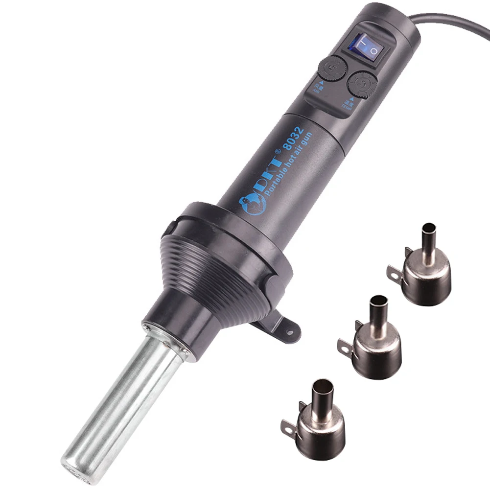 

Portable Hot Air Machine Constant Temperature Heaters Handheld Hot Air Machine for Chip Debonding Mobilephone Maintenance
