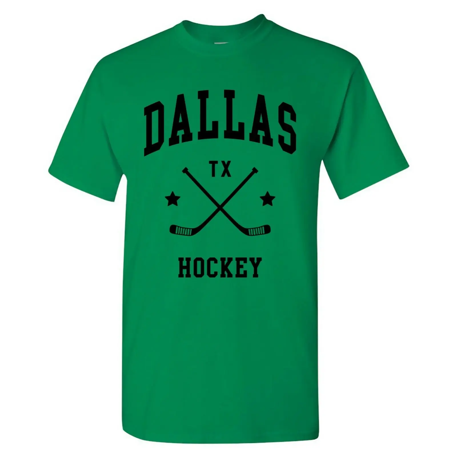 

Dallas Classic Hockey Arch Unisex T-Shirt