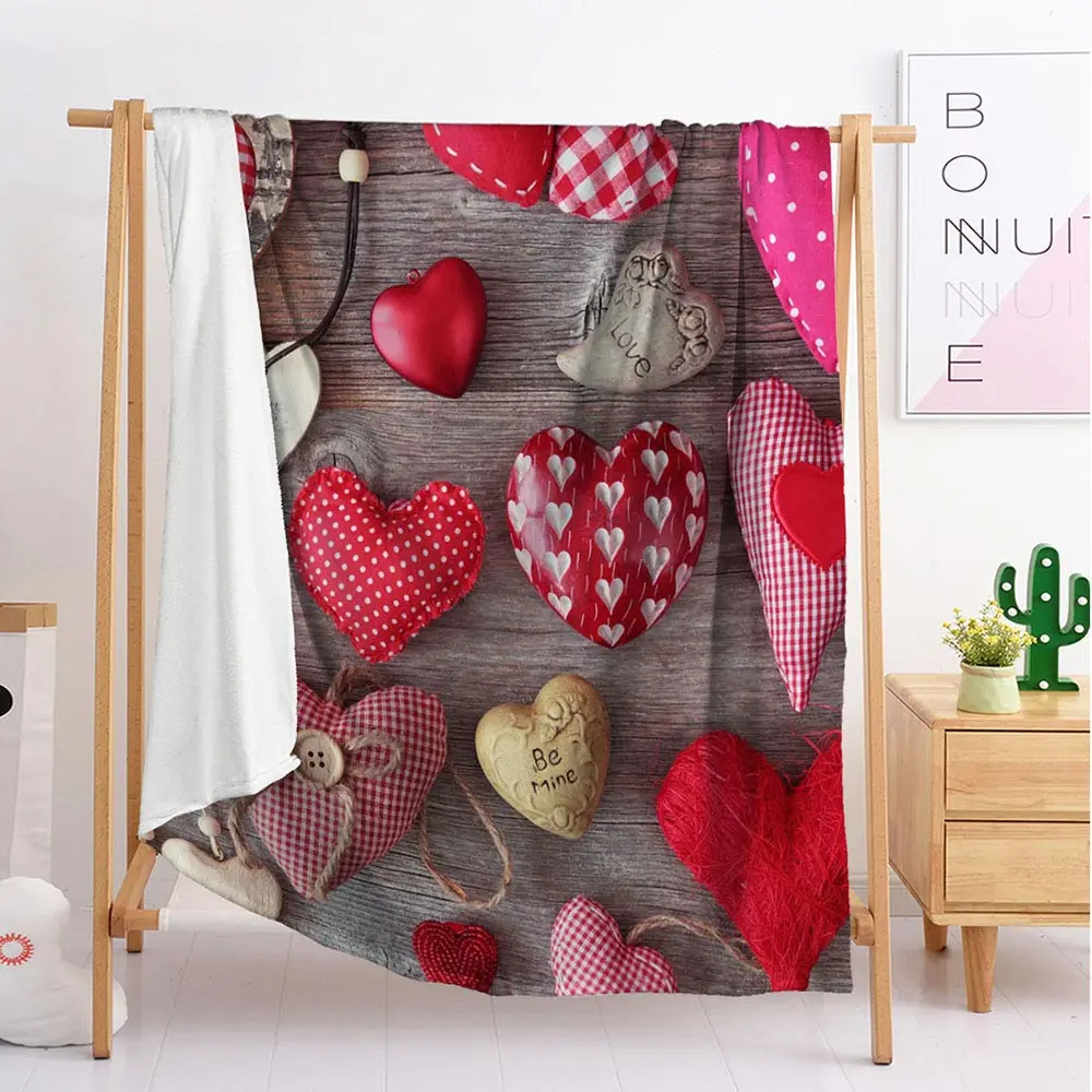 Праздничное романтическое мексиканское розовое роскошное тканевое одеяло с