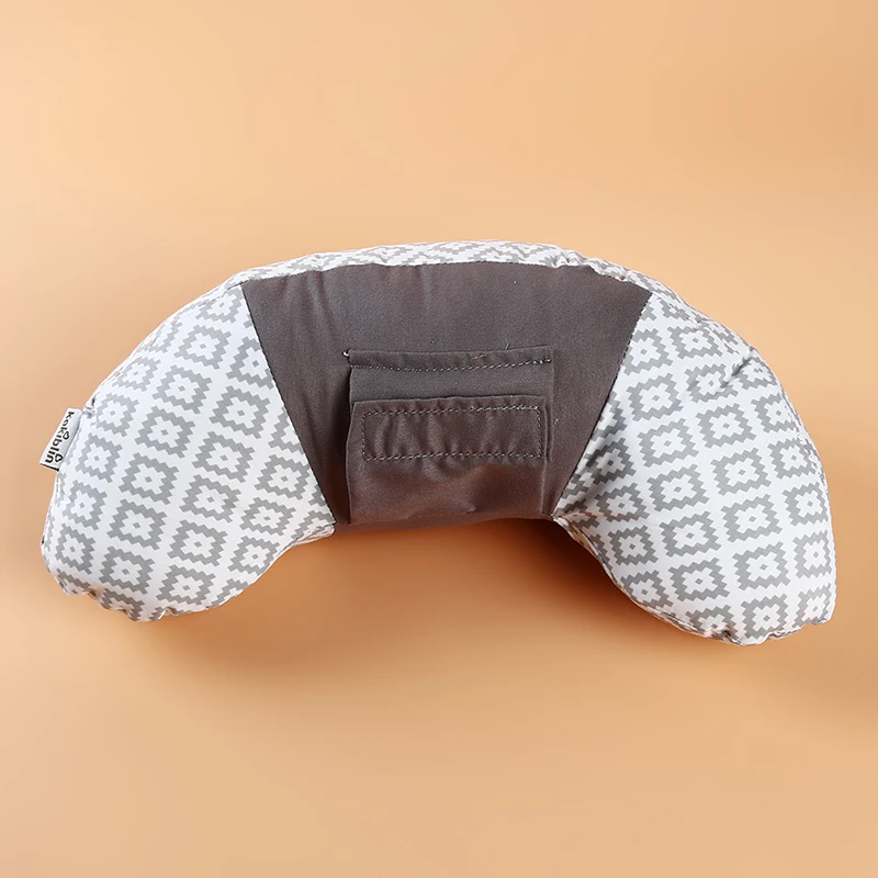 Children Seat Travel Neck Pillow Pad Shoulder Support Cushion Cotton Headrest Car Flight Trip Soft Sleeping | Мать и ребенок