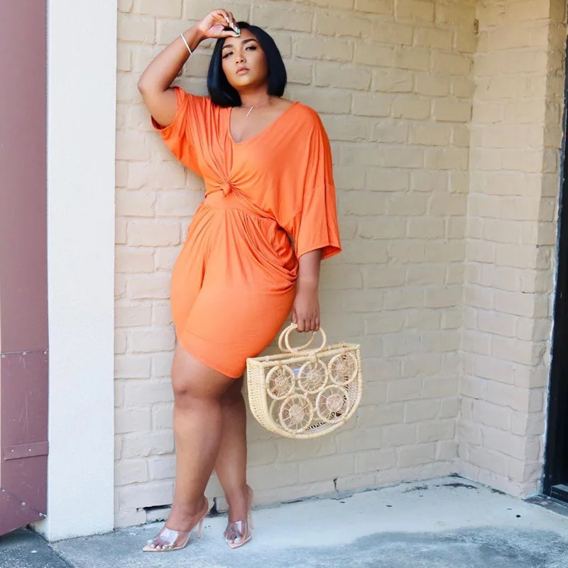 Женский комплект из двух предметов удобная повседневная футболка с V-образным