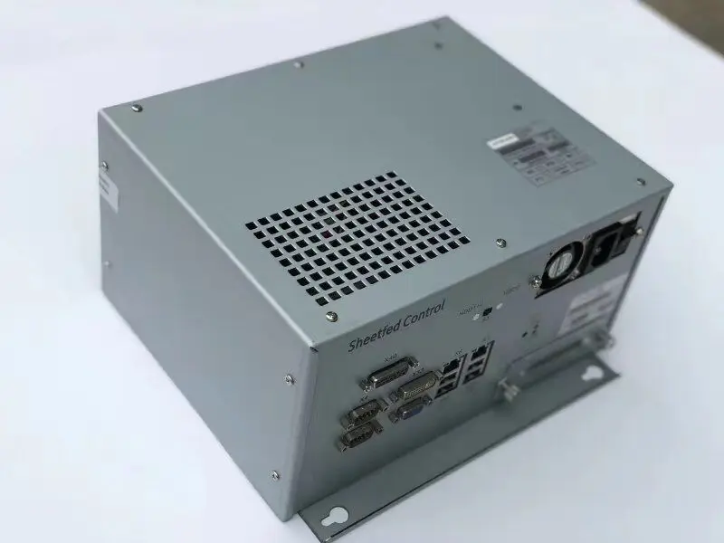 1 Piece 00.783.0182 Heidelberg SM102 Control Station Computer with Software inside and display | Компьютеры и офис