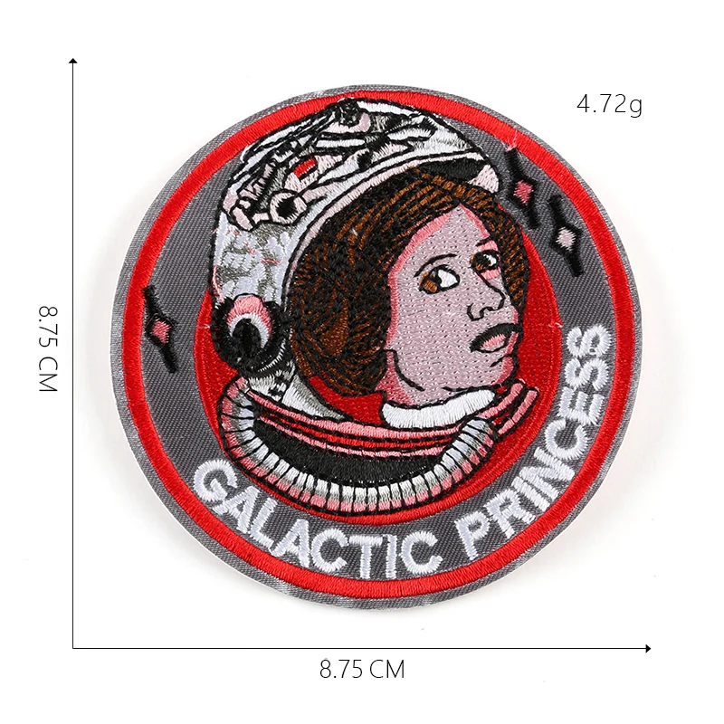 1-PCS-C-83 1 шт. нашивки с вышивкой лошади для футболки Железный в полоску с аппликацией динозавра одежда с изображением инопланетянина наклейки для одежды значки@ C - Цвет: 1-PCS-C-83