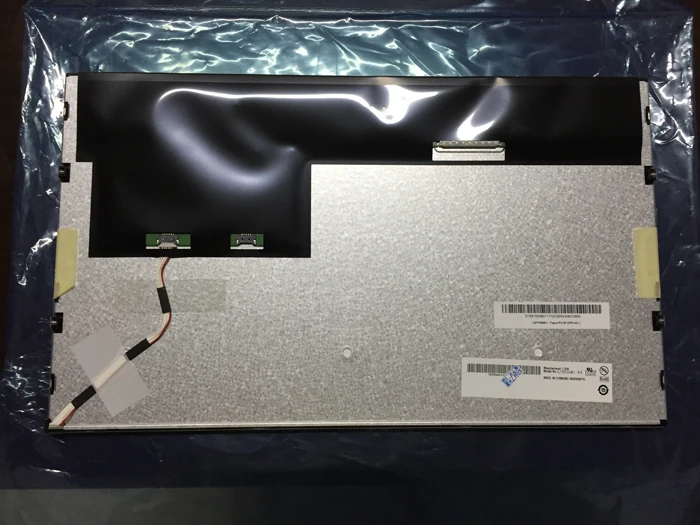 15 6 дюймовый светодиодный промышленный дисплей G156XW01 V3 V.3 | Компьютеры и офис