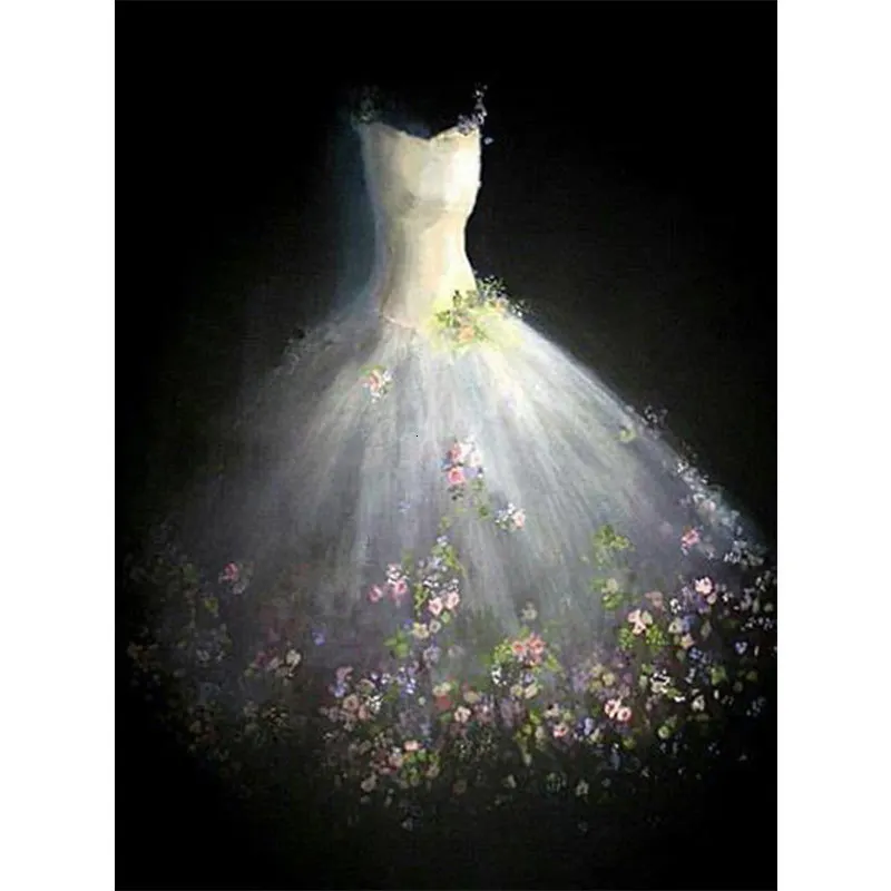 Красивый новый 5d полный диаметр Гостиная Спальня Мультфильм Мечта Свадебные