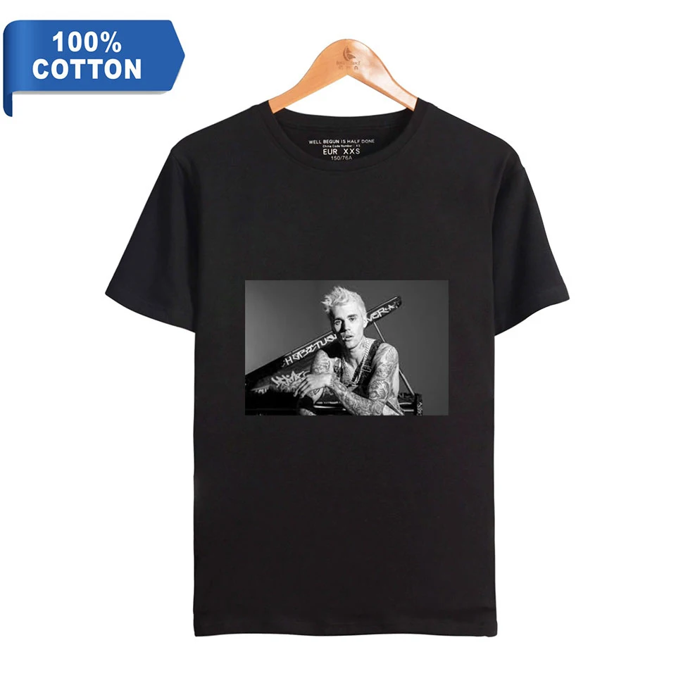 

Bieb Vip Link For Diego A14954 Black And White T-shirt