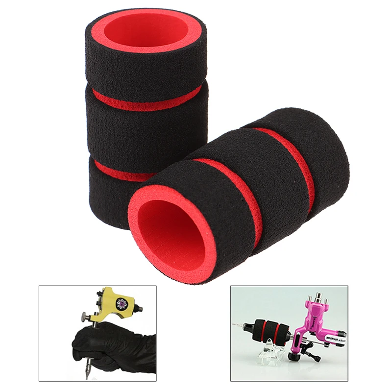 1 шт. 22/25 мм пены памяти средства ухода за кожей покрытие рукоятки машинки для