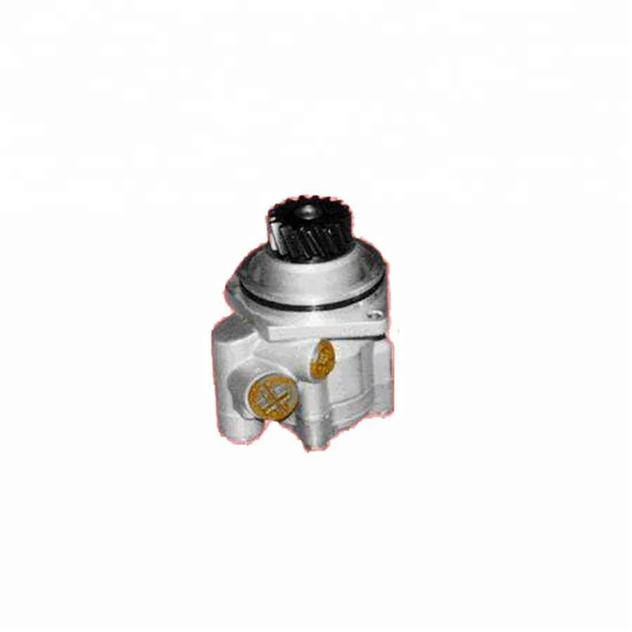 

sinotruk aluminum housing power steering pump WG9725478037