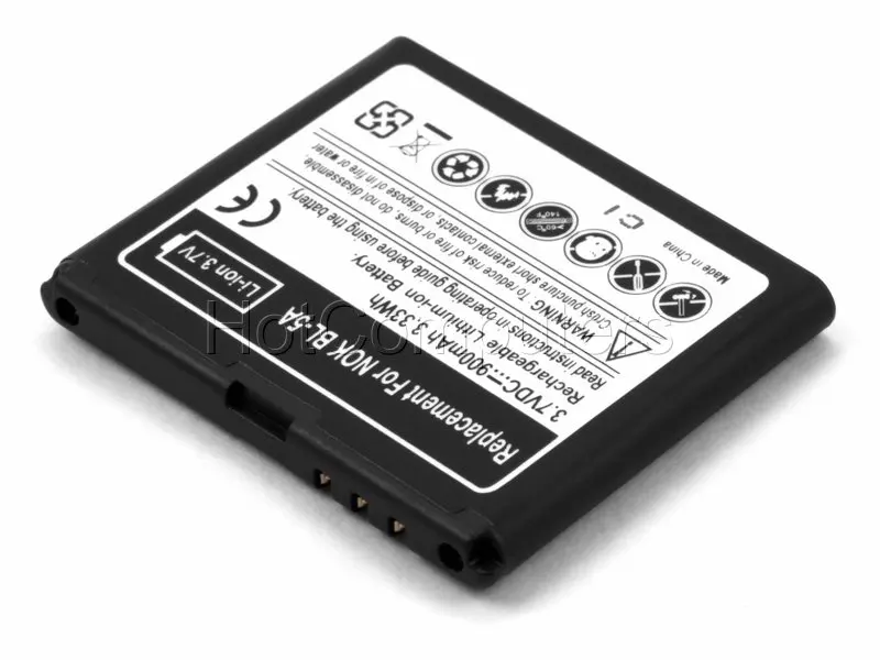 Аккумулятор BL-5A для телефона Nokia Asha 502 Dual Sim | Мобильные телефоны и аксессуары