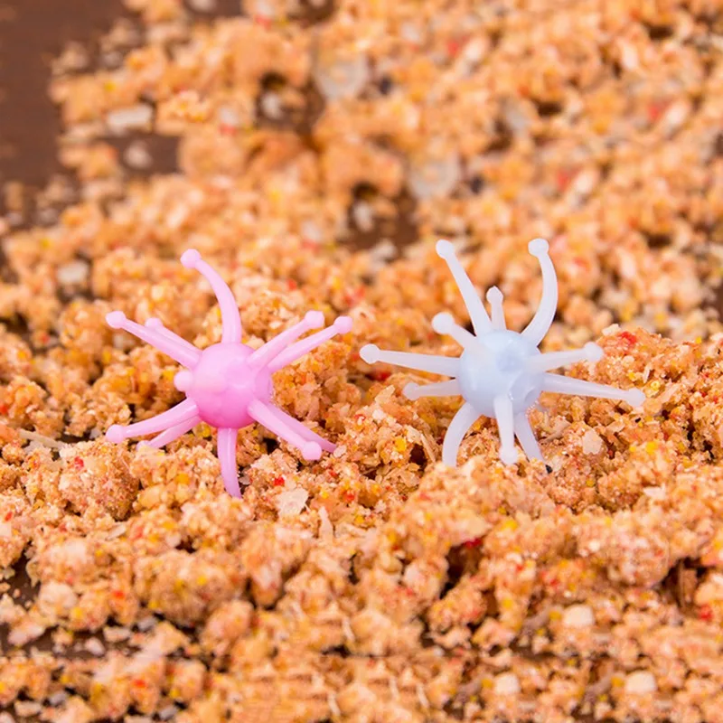 Лидер продаж рыболовная приманка два загруженных быстрое обнаружение дна чтобы