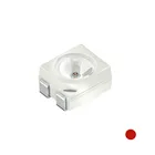 50 шт., LSE6SF LS E6SF 3528, супер крассветодиодный светодиодные лампы для поверхностного монтажа, 2,15 нм, В, 50 мА, мкд светильник лампы с бусинами, аналогичный общий катод