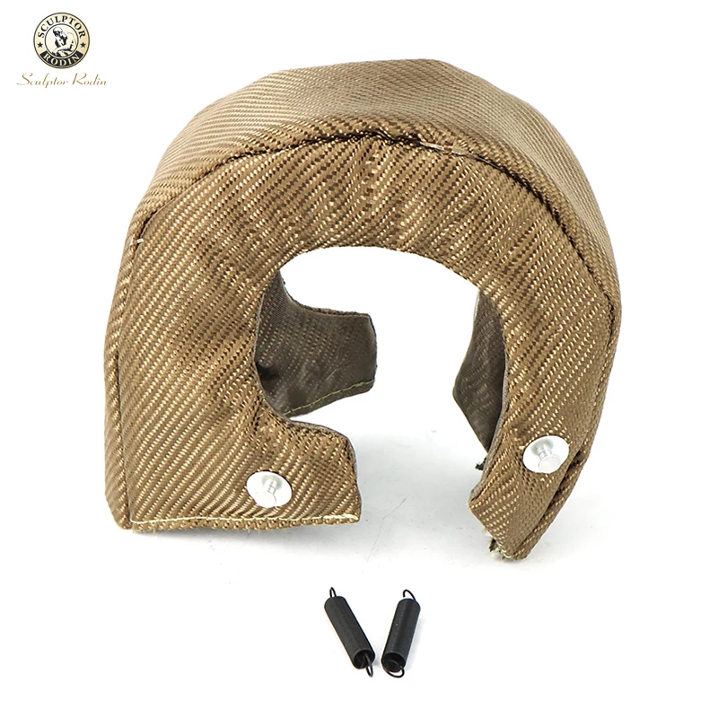 Турбокомпрессор из вулканической лавы волокно для турбонаддува T25/T3/T4/T6/T28| |